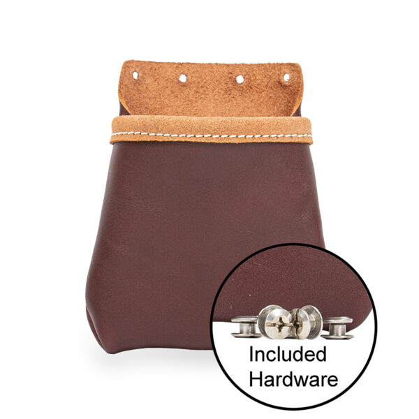 Oxy Add-A-Pouch with focus on included hardware