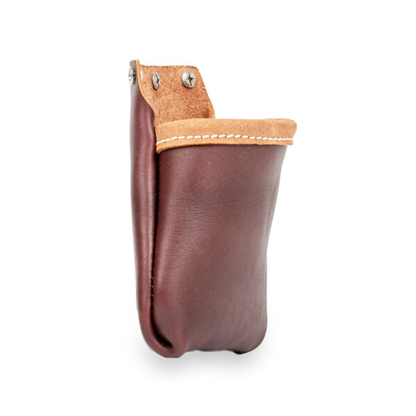 Oxy Add-A-Pouch side view with hardware